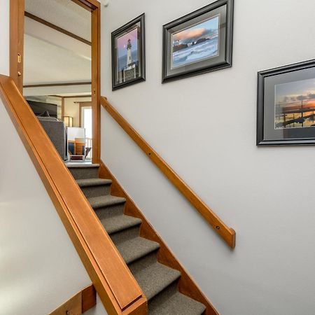 Little Creek Cove Beach Resort 뉴포트 외부 사진
