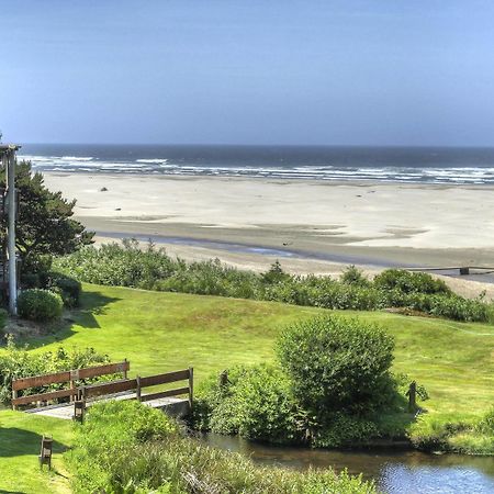 Little Creek Cove Beach Resort 뉴포트 외부 사진