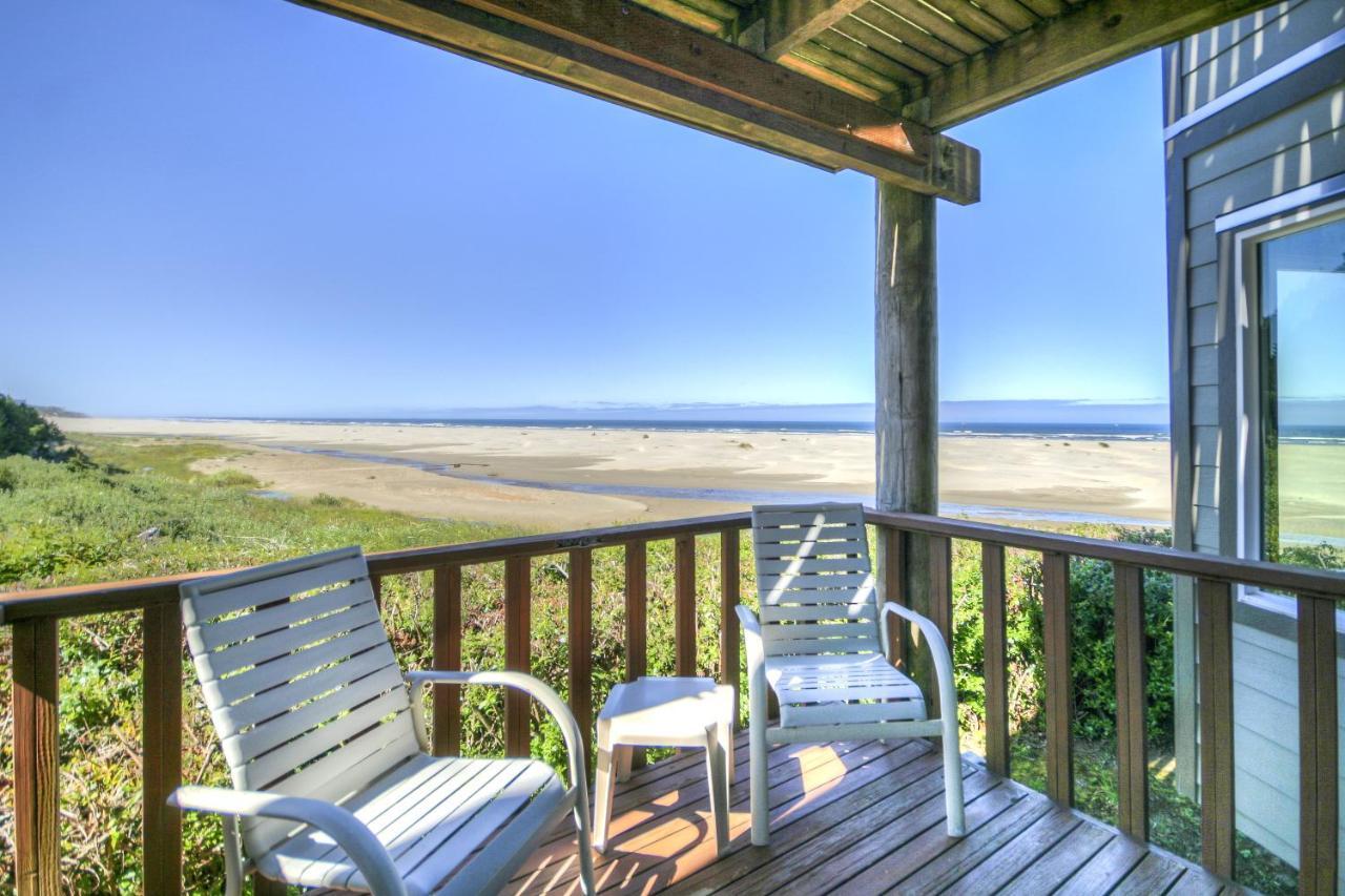 Little Creek Cove Beach Resort 뉴포트 외부 사진
