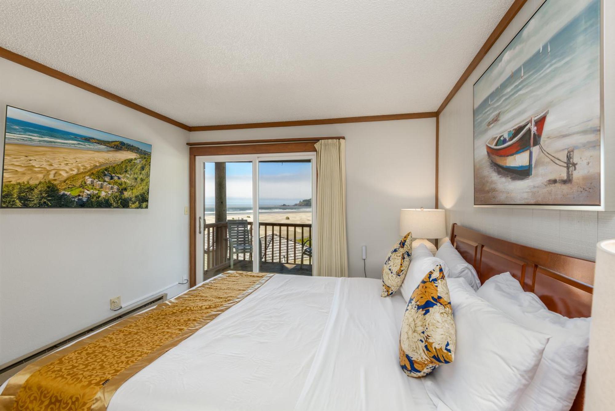 Little Creek Cove Beach Resort 뉴포트 외부 사진