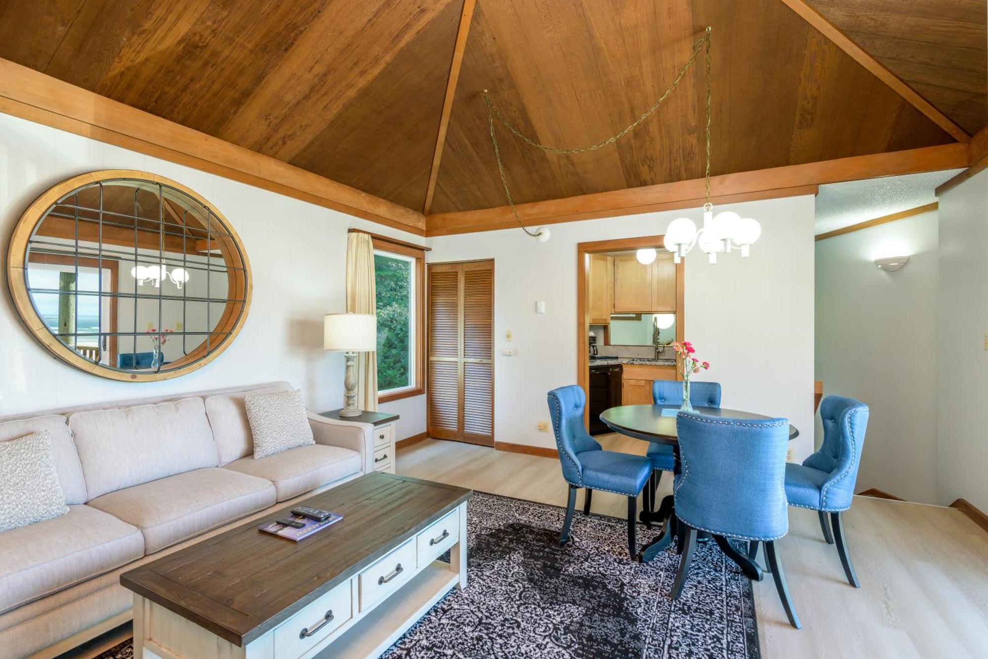 Little Creek Cove Beach Resort 뉴포트 외부 사진