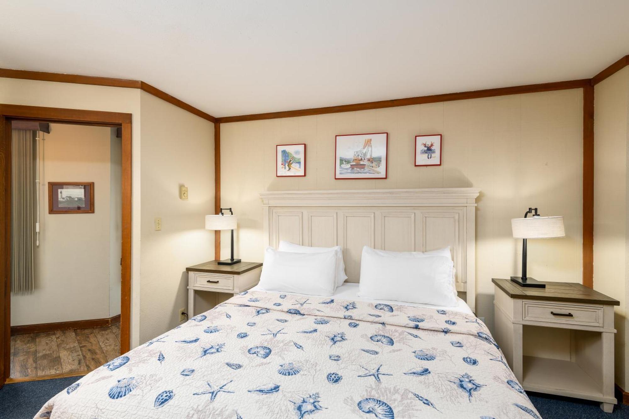 Little Creek Cove Beach Resort 뉴포트 외부 사진