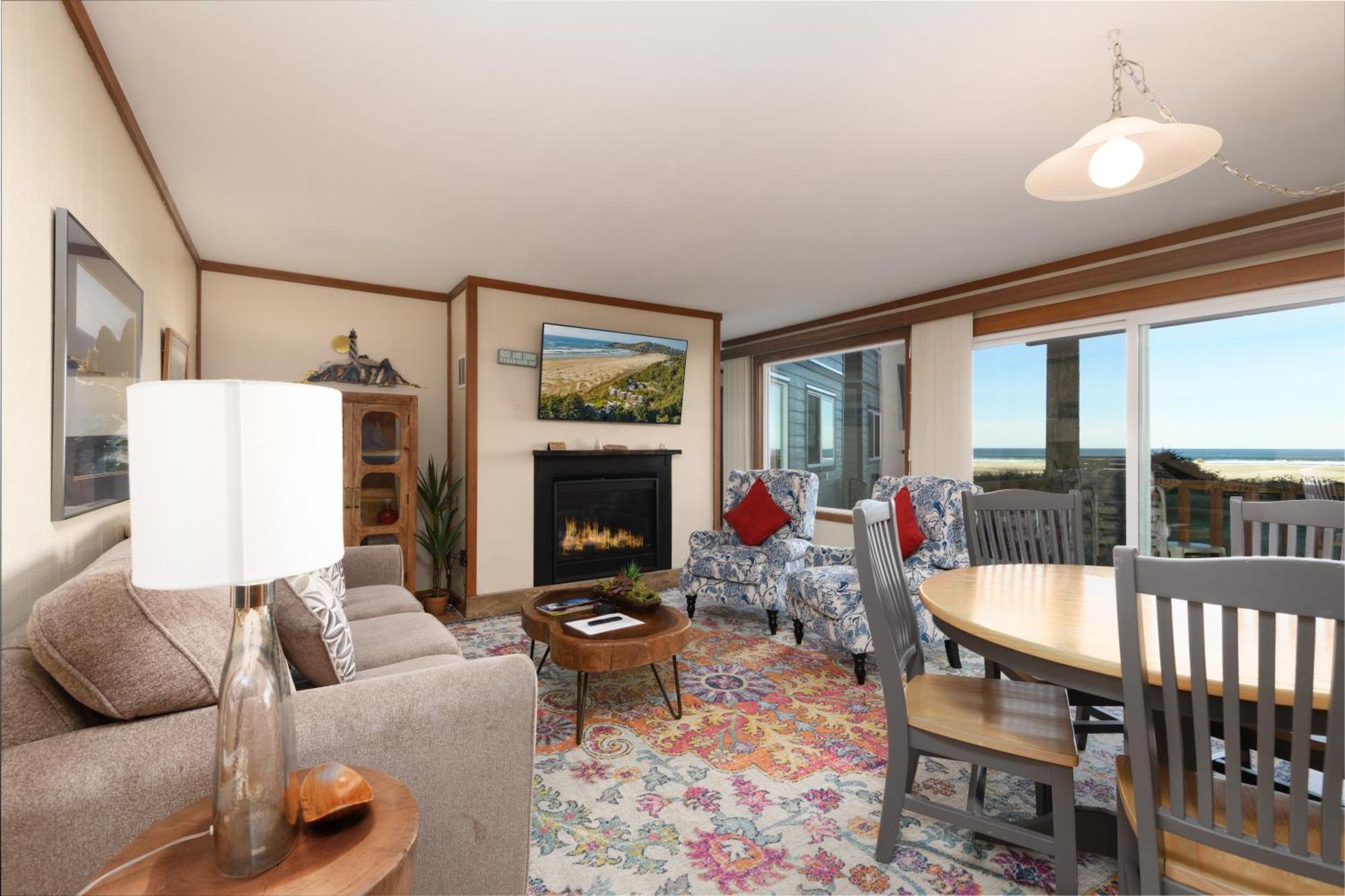 Little Creek Cove Beach Resort 뉴포트 외부 사진