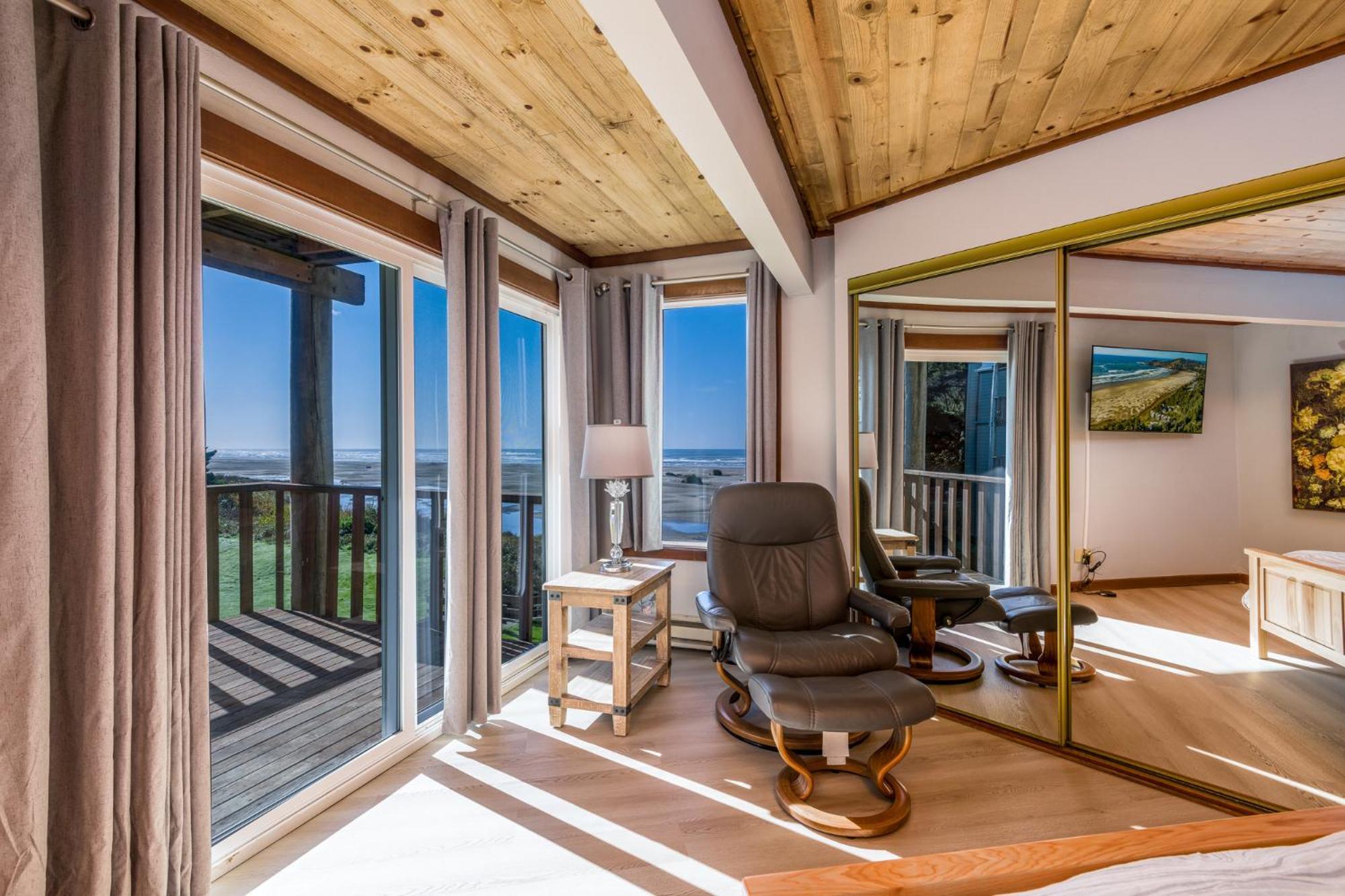 Little Creek Cove Beach Resort 뉴포트 외부 사진