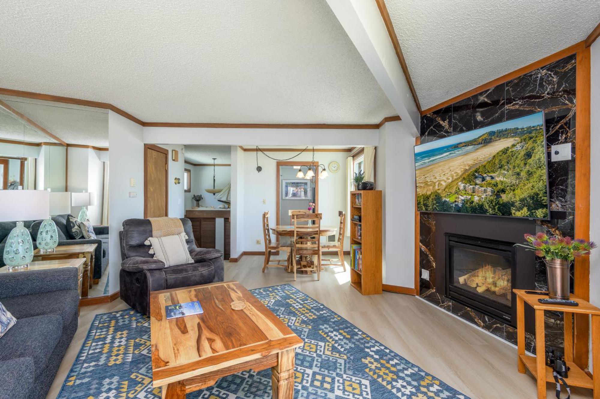 Little Creek Cove Beach Resort 뉴포트 외부 사진