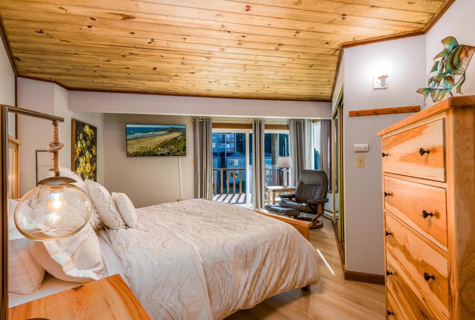 Little Creek Cove Beach Resort 뉴포트 외부 사진