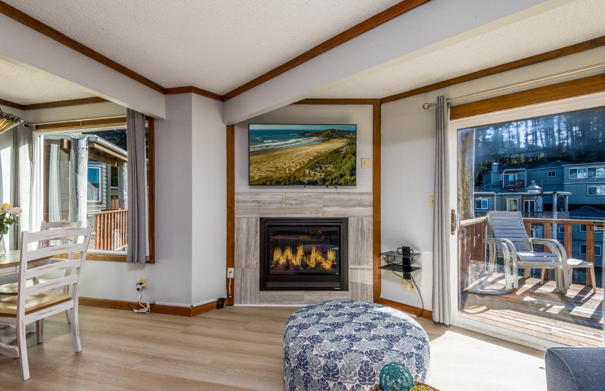 Little Creek Cove Beach Resort 뉴포트 외부 사진