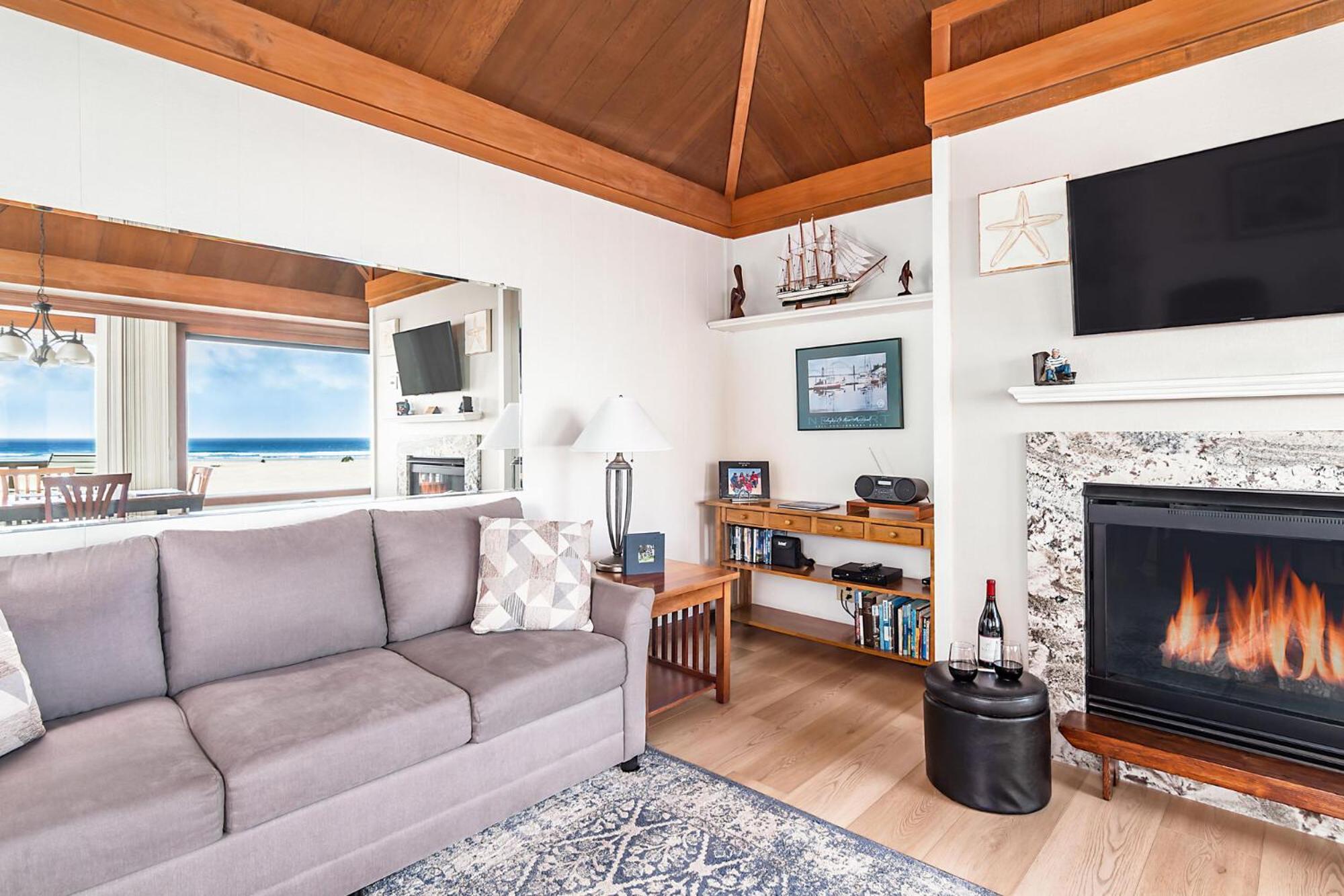Little Creek Cove Beach Resort 뉴포트 외부 사진