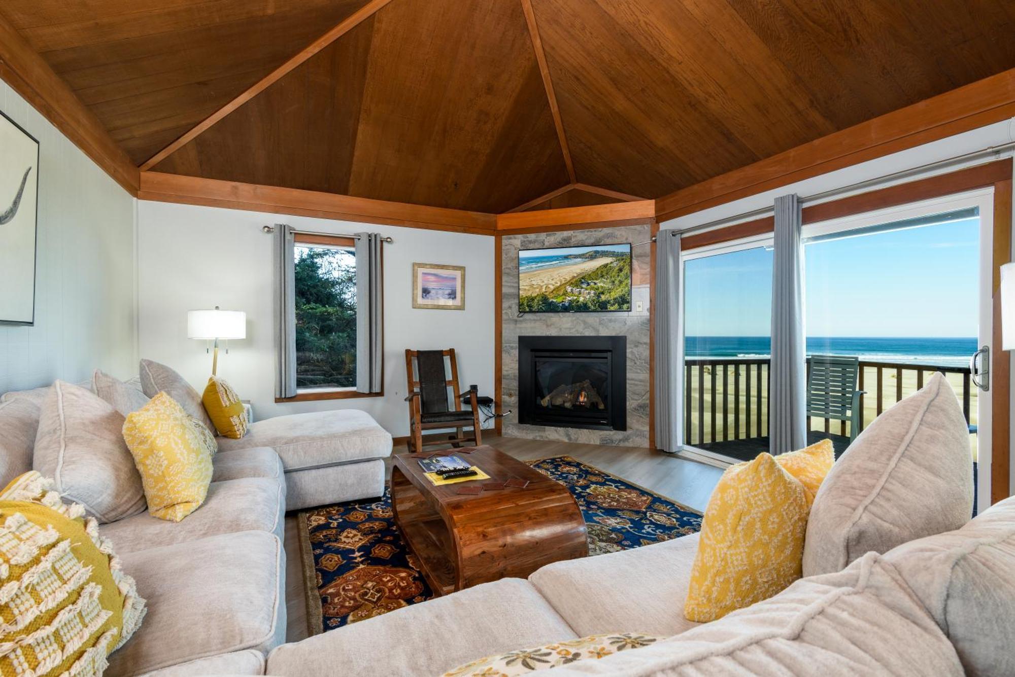 Little Creek Cove Beach Resort 뉴포트 외부 사진