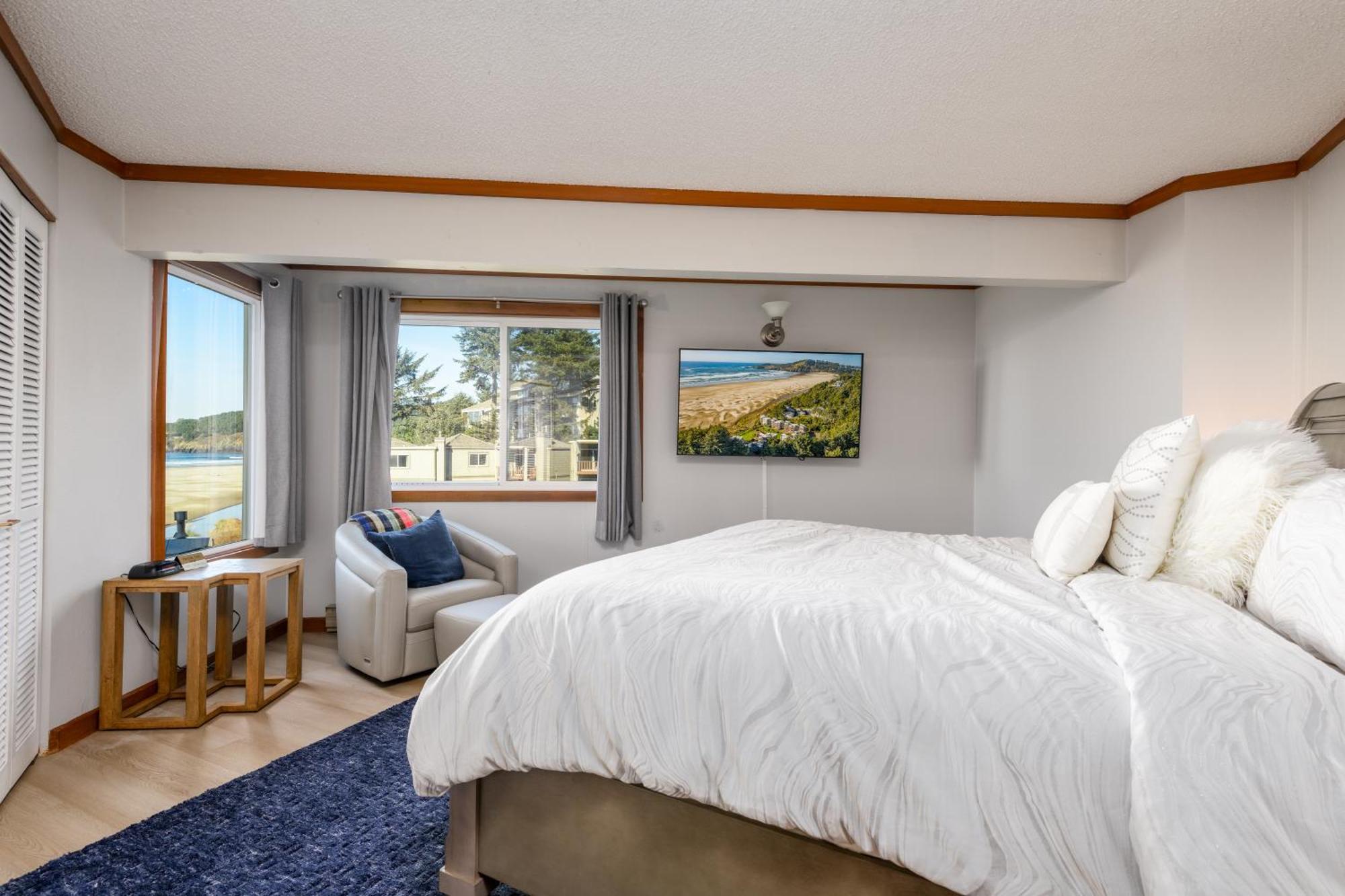Little Creek Cove Beach Resort 뉴포트 외부 사진