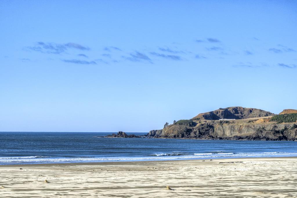 Little Creek Cove Beach Resort 뉴포트 외부 사진
