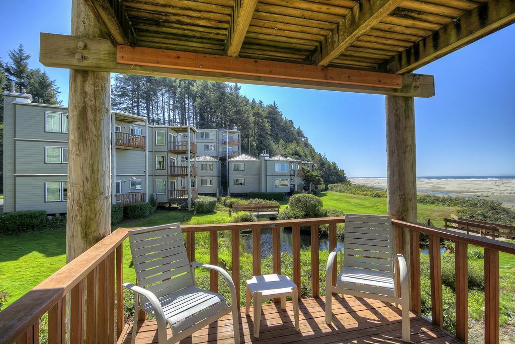 Little Creek Cove Beach Resort 뉴포트 외부 사진