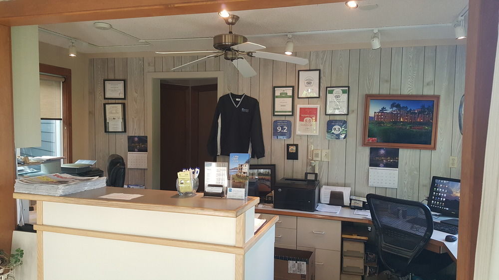 Little Creek Cove Beach Resort 뉴포트 외부 사진